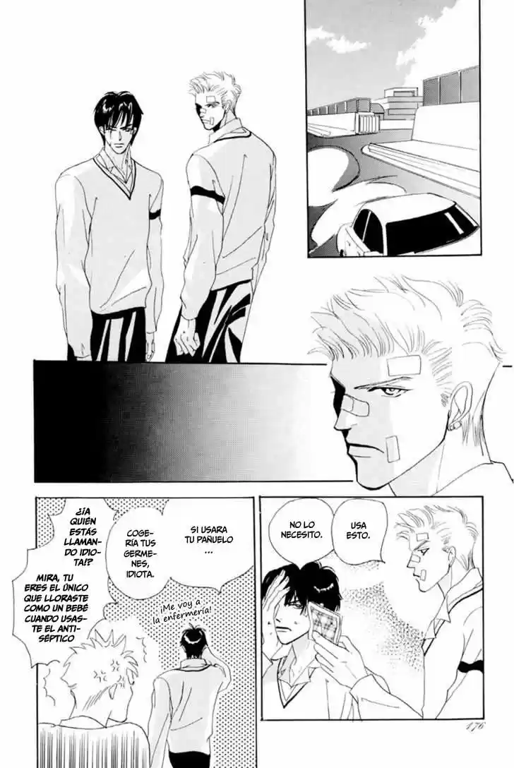 Shounen Wa Asu Wo Korosu - Capítulo 4.2 - Página 27 - LectorTMOo