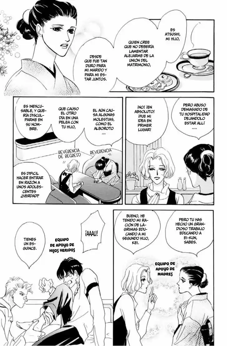 Shounen Wa Asu Wo Korosu - Capítulo 4.2 - Página 28 - LectorTMOo