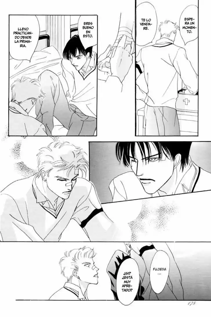 Shounen Wa Asu Wo Korosu - Capítulo 4.2 - Página 29 - LectorTMOo