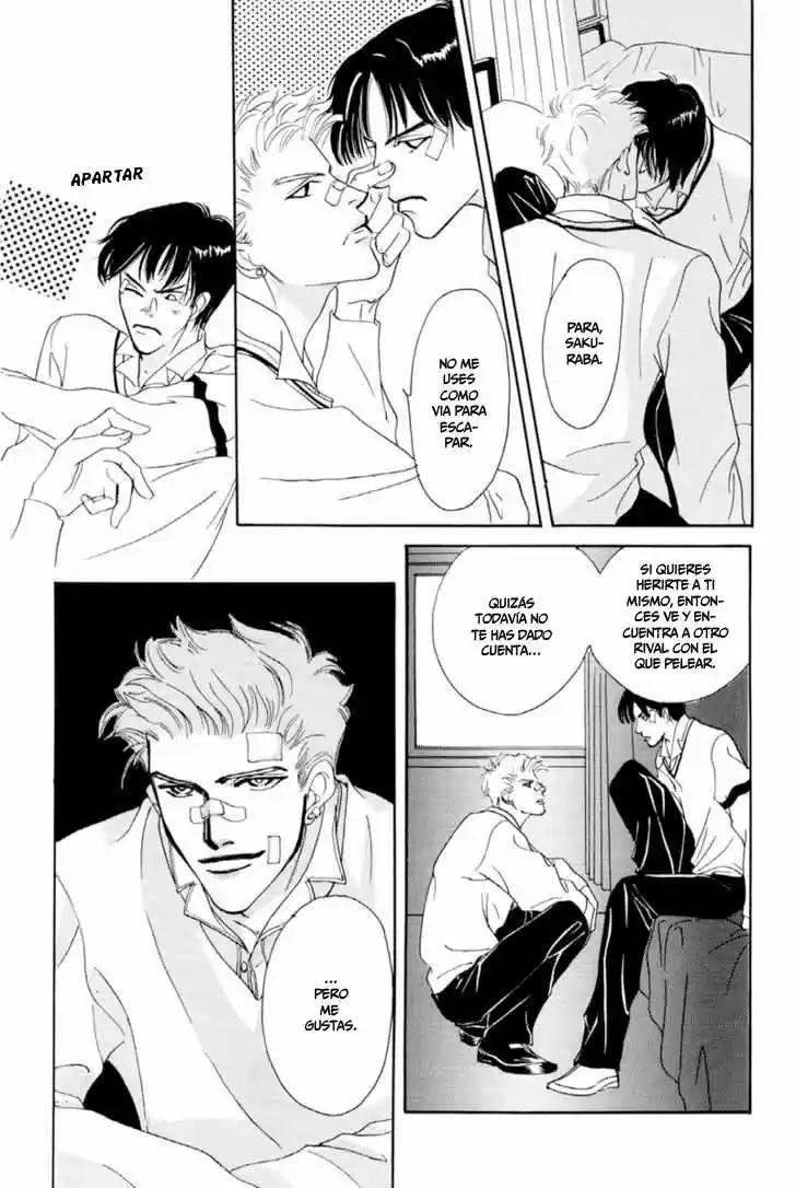 Shounen Wa Asu Wo Korosu - Capítulo 4.2 - Página 30 - LectorTMOo