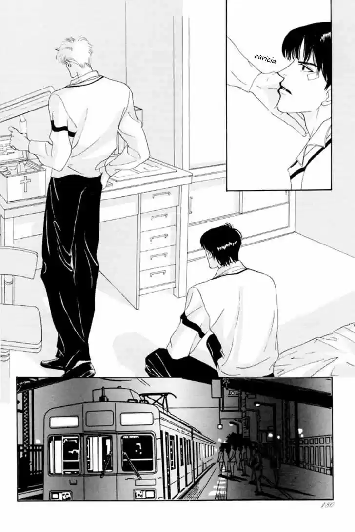 Shounen Wa Asu Wo Korosu - Capítulo 4.2 - Página 31 - LectorTMOo