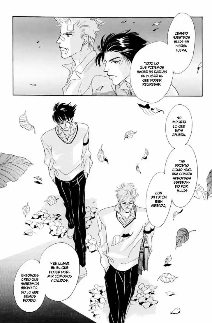 Shounen Wa Asu Wo Korosu - Capítulo 4.2 - Página 34 - LectorTMOo