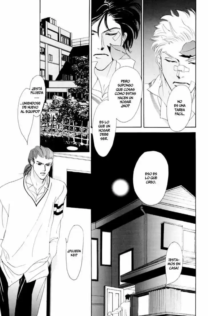 Shounen Wa Asu Wo Korosu - Capítulo 4.2 - Página 35 - LectorTMOo