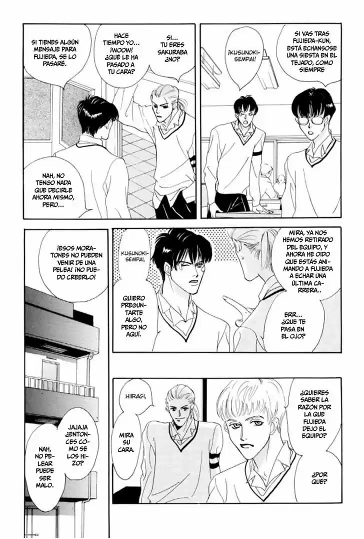 Shounen Wa Asu Wo Korosu - Capítulo 4.2 - Página 36 - LectorTMOo