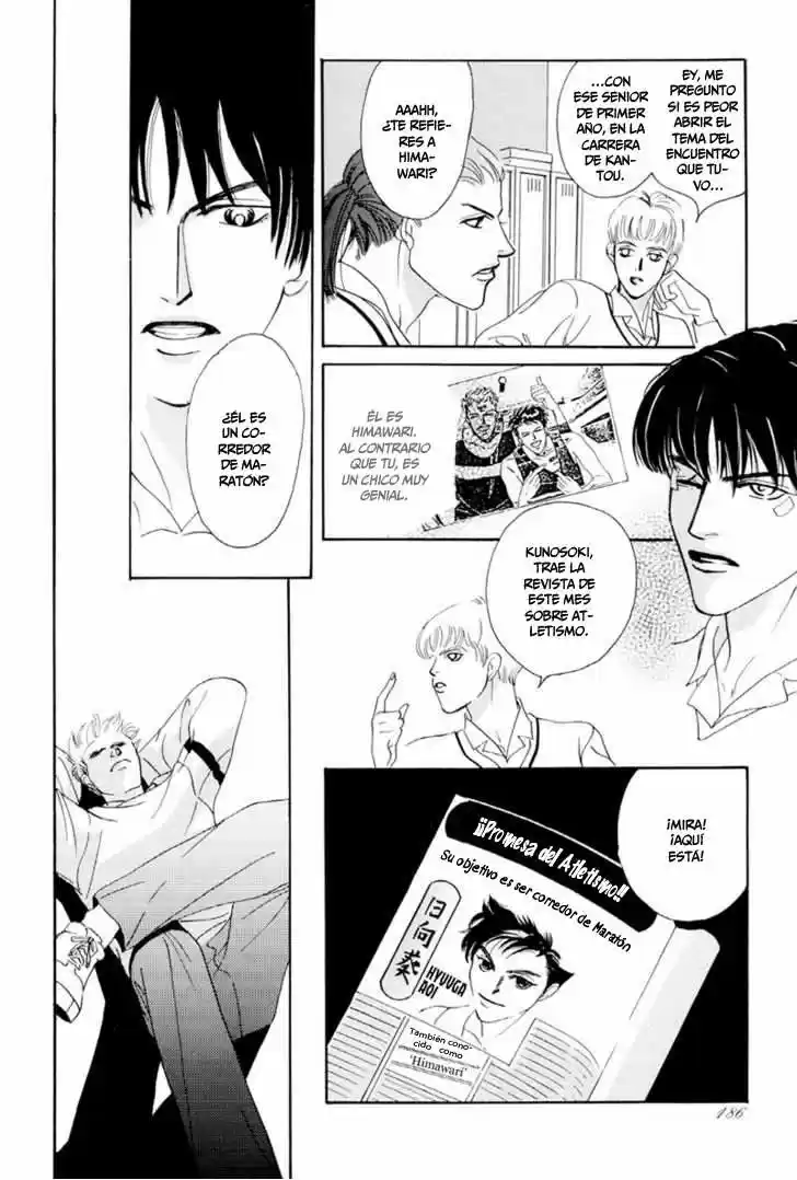 Shounen Wa Asu Wo Korosu - Capítulo 4.2 - Página 37 - LectorTMOo