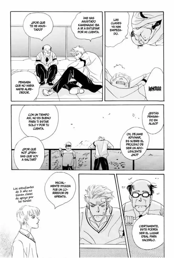 Shounen Wa Asu Wo Korosu - Capítulo 4.2 - Página 38 - LectorTMOo