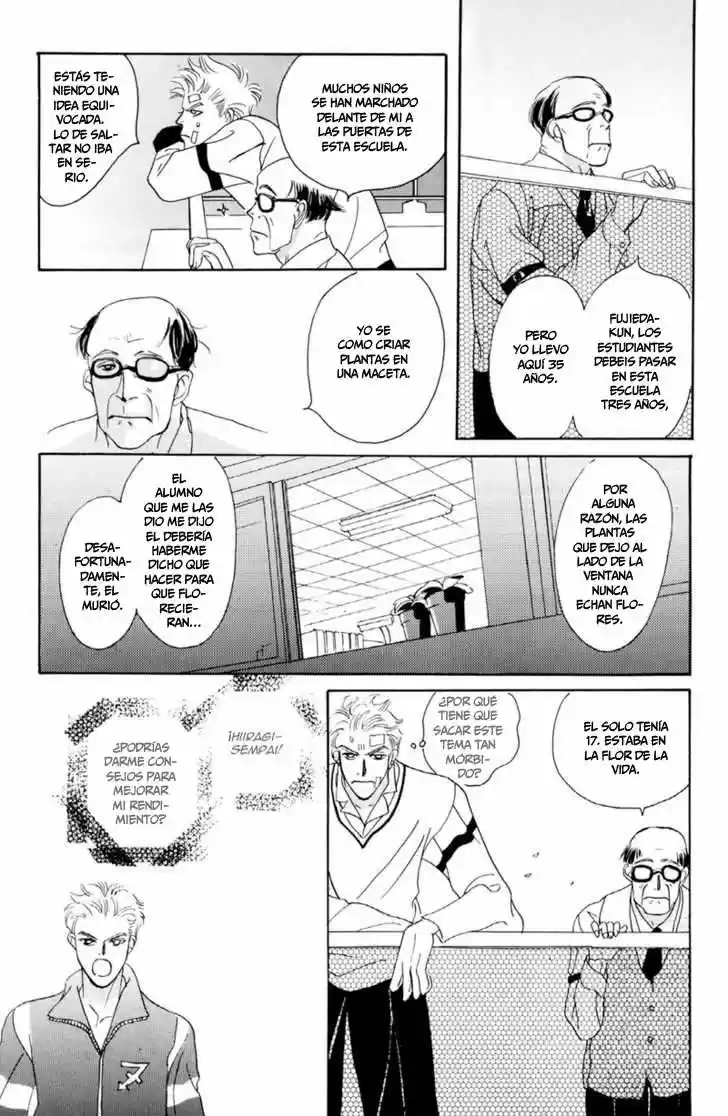 Shounen Wa Asu Wo Korosu - Capítulo 4.2 - Página 40 - LectorTMOo