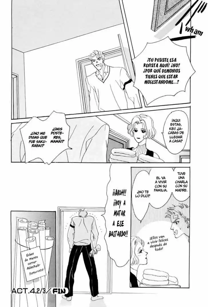 Shounen Wa Asu Wo Korosu - Capítulo 4.2 - Página 45 - LectorTMOo
