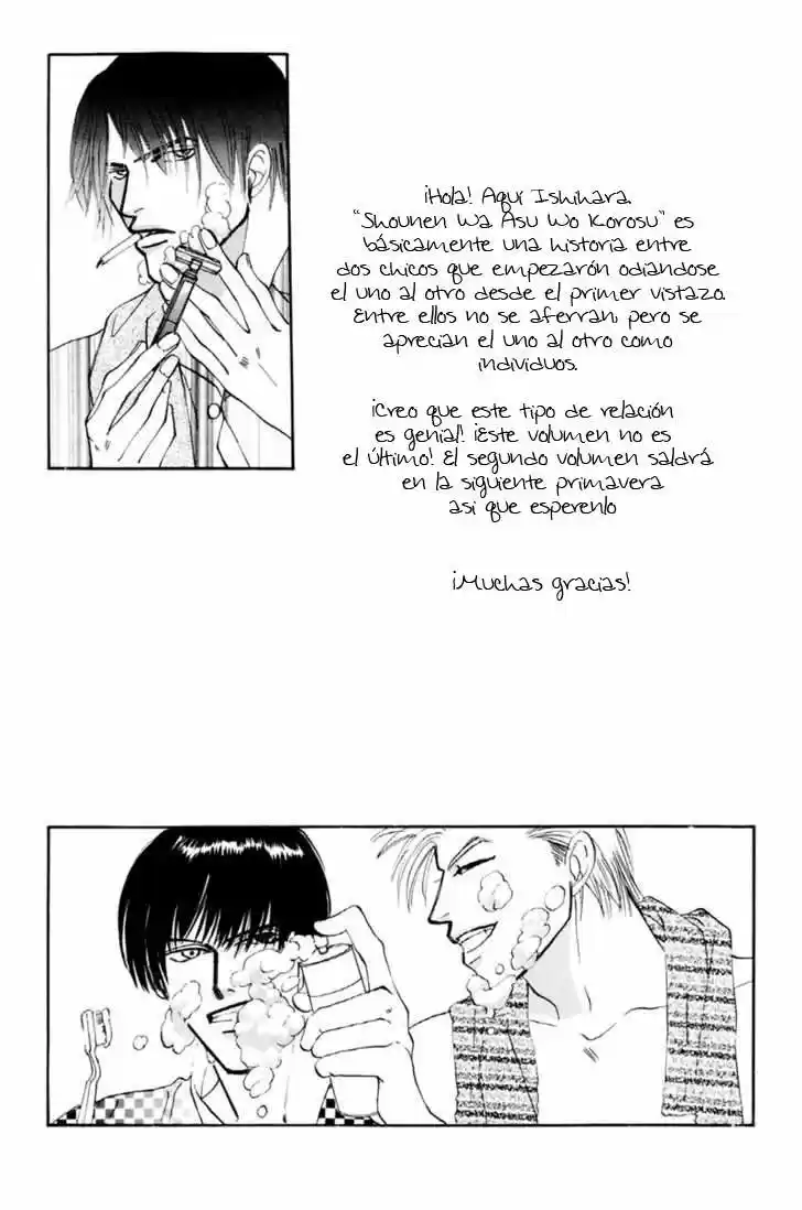 Shounen Wa Asu Wo Korosu - Capítulo 4.2 - Página 46 - LectorTMOo