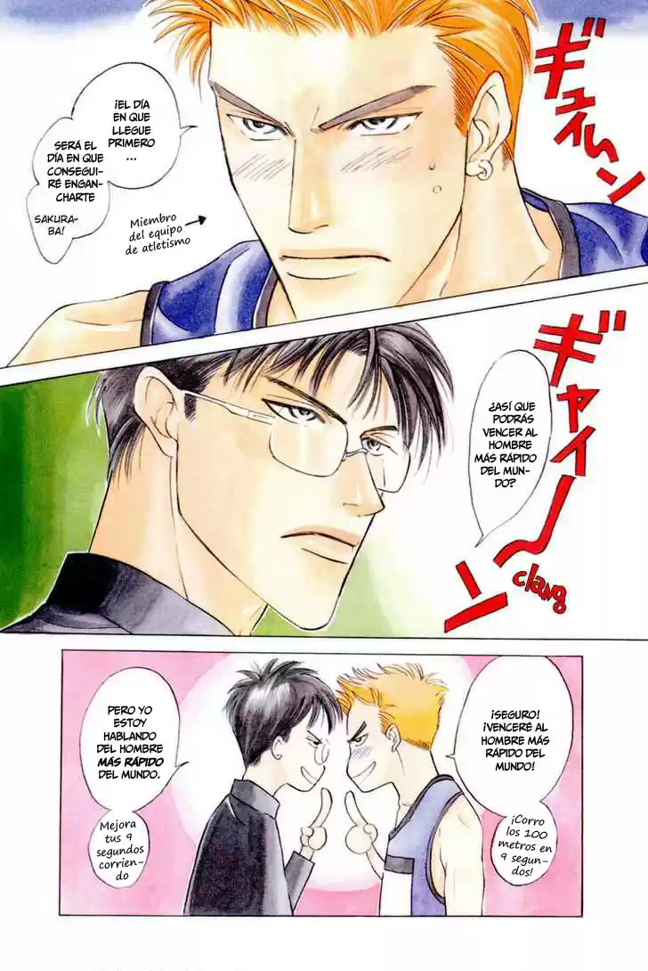 Shounen Wa Asu Wo Korosu - Capítulo 4.3 - Página 6 - LectorTMOo