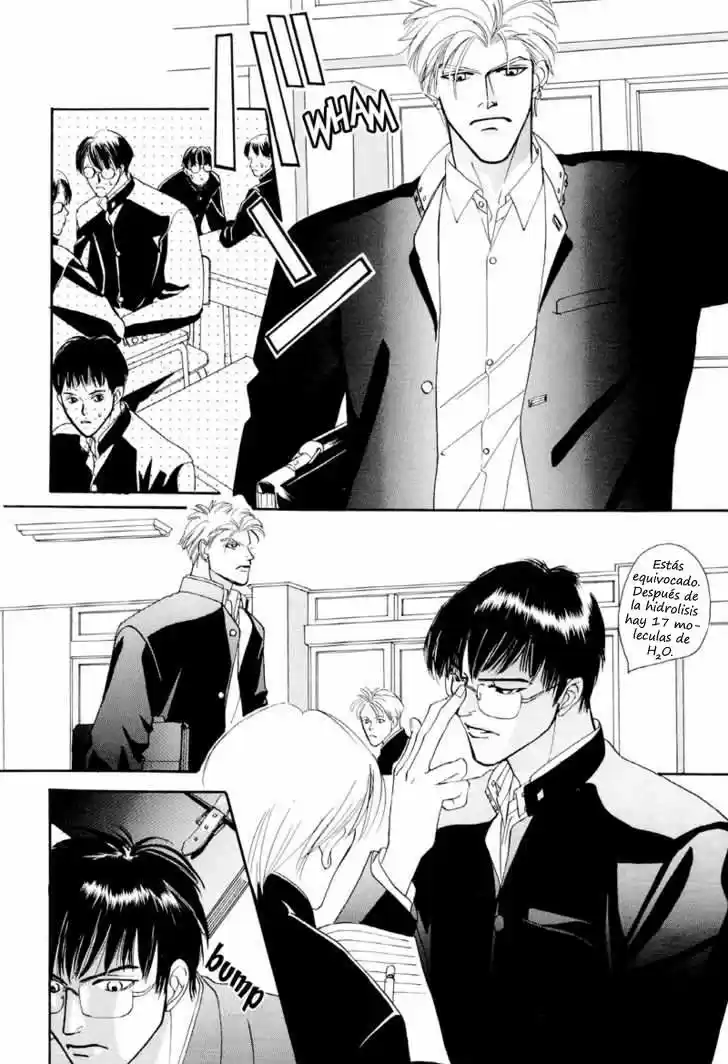 Shounen Wa Asu Wo Korosu - Capítulo 4.3 - Página 11 - LectorTMOo