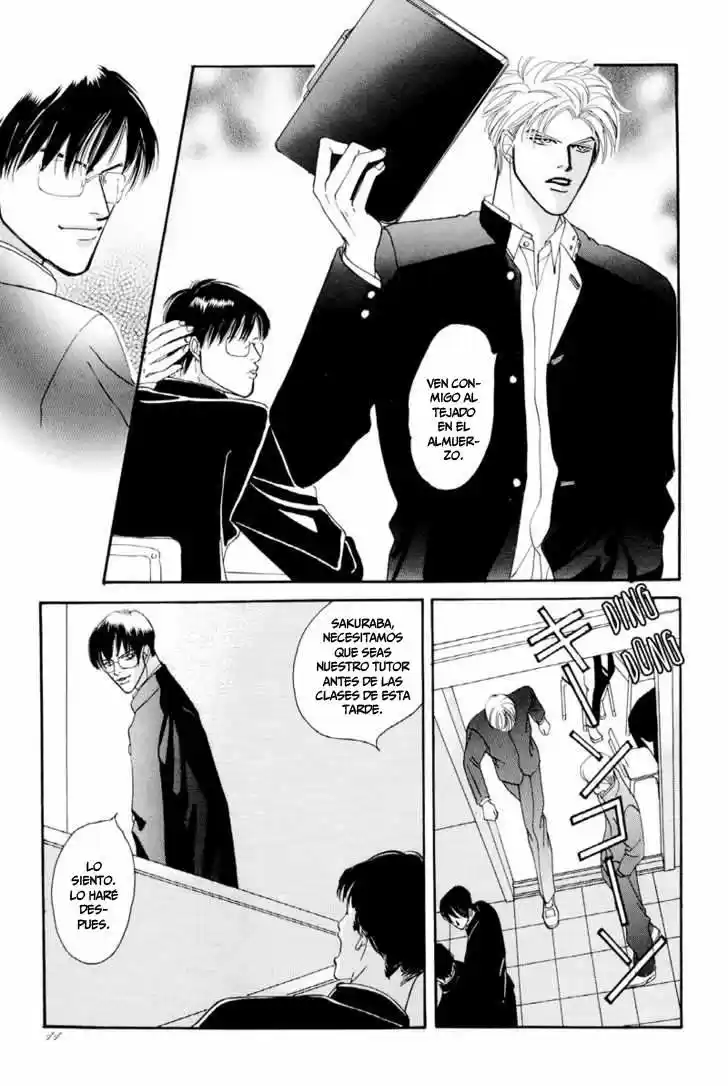 Shounen Wa Asu Wo Korosu - Capítulo 4.3 - Página 12 - LectorTMOo