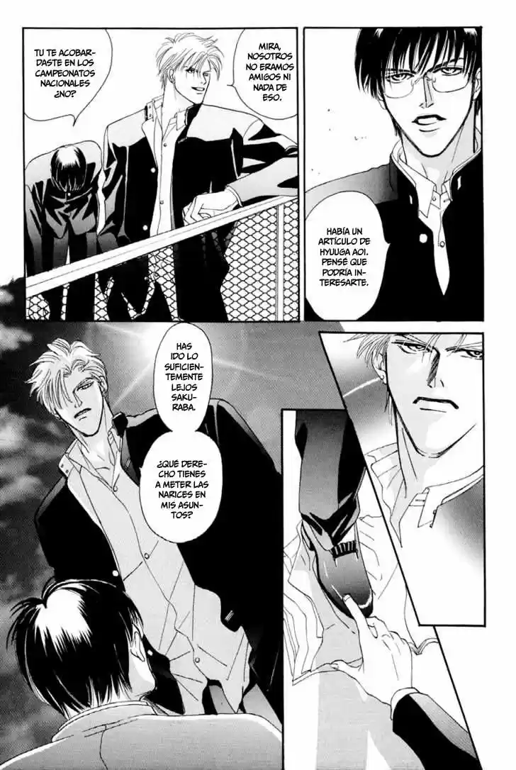 Shounen Wa Asu Wo Korosu - Capítulo 4.3 - Página 14 - LectorTMOo