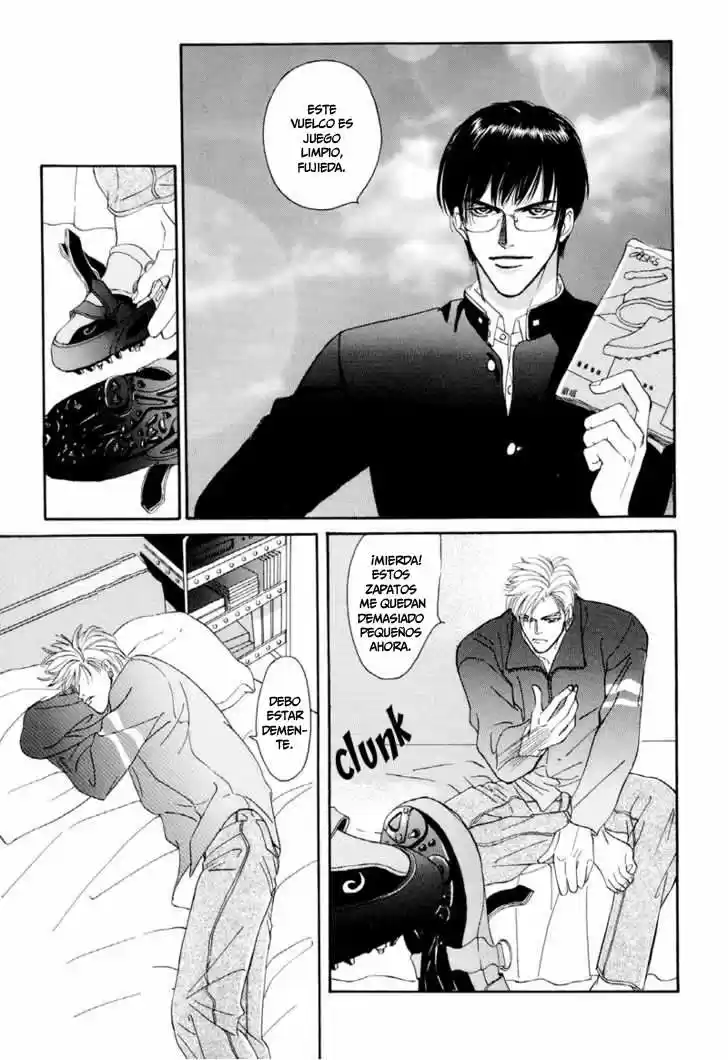 Shounen Wa Asu Wo Korosu - Capítulo 4.3 - Página 16 - LectorTMOo