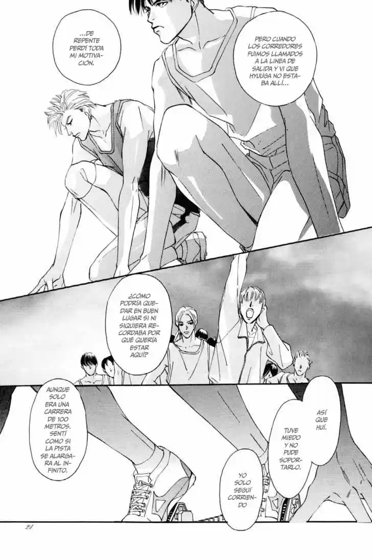 Shounen Wa Asu Wo Korosu - Capítulo 4.3 - Página 22 - LectorTMOo