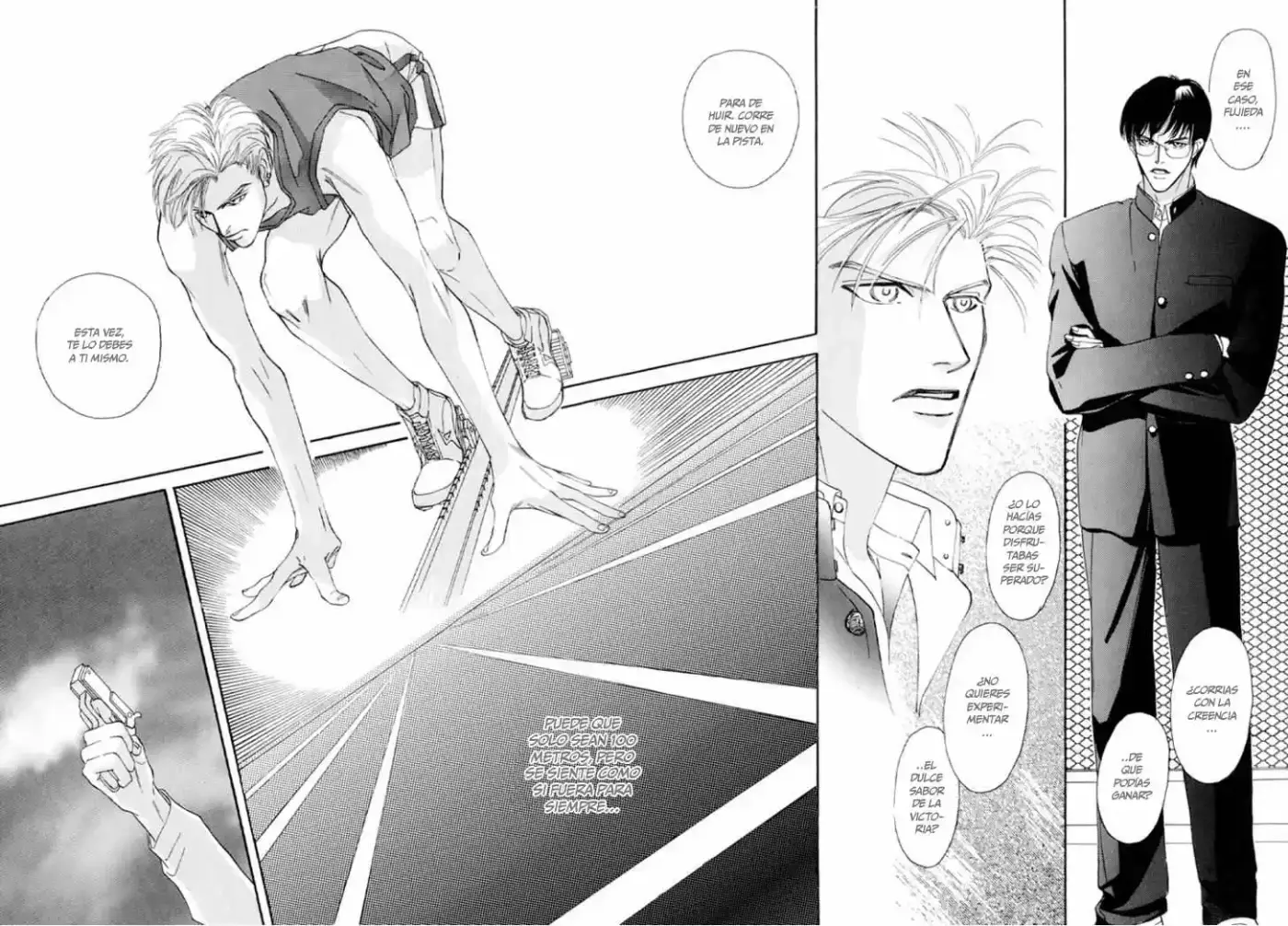 Shounen Wa Asu Wo Korosu - Capítulo 4.3 - Página 23 - LectorTMOo