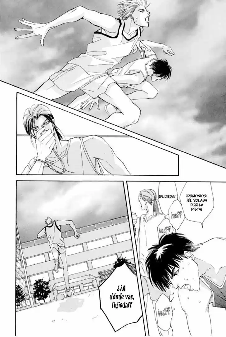 Shounen Wa Asu Wo Korosu - Capítulo 4.3 - Página 27 - LectorTMOo
