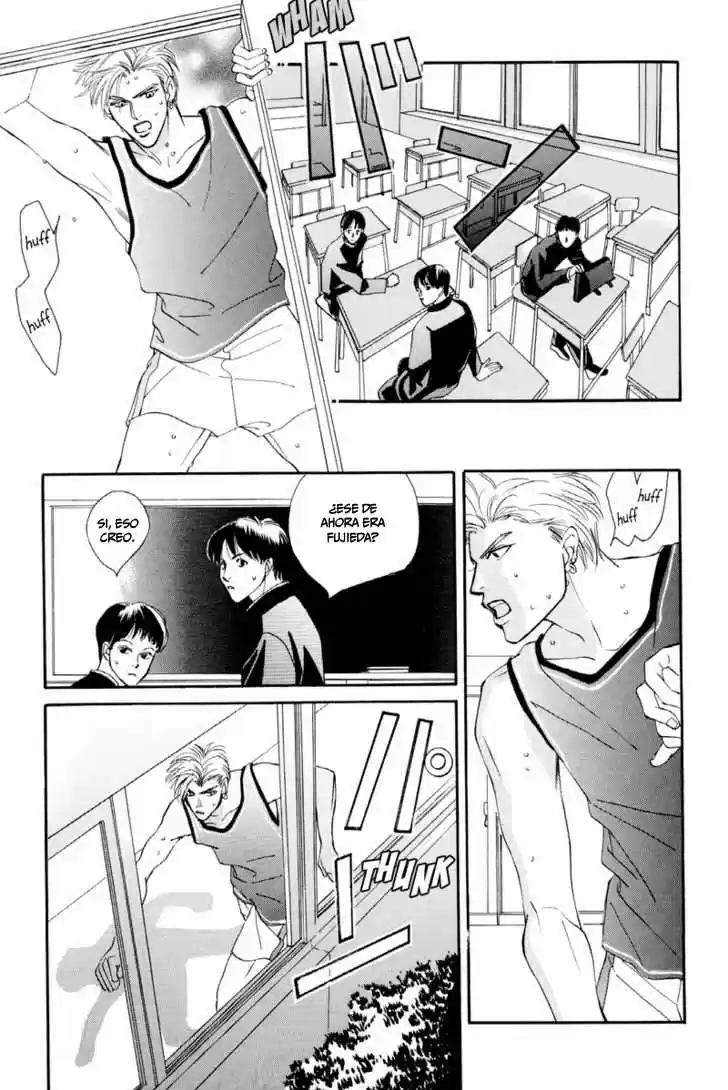 Shounen Wa Asu Wo Korosu - Capítulo 4.3 - Página 28 - LectorTMOo
