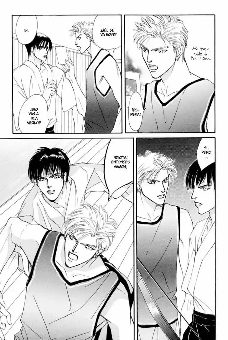 Shounen Wa Asu Wo Korosu - Capítulo 4.3 - Página 32 - LectorTMOo
