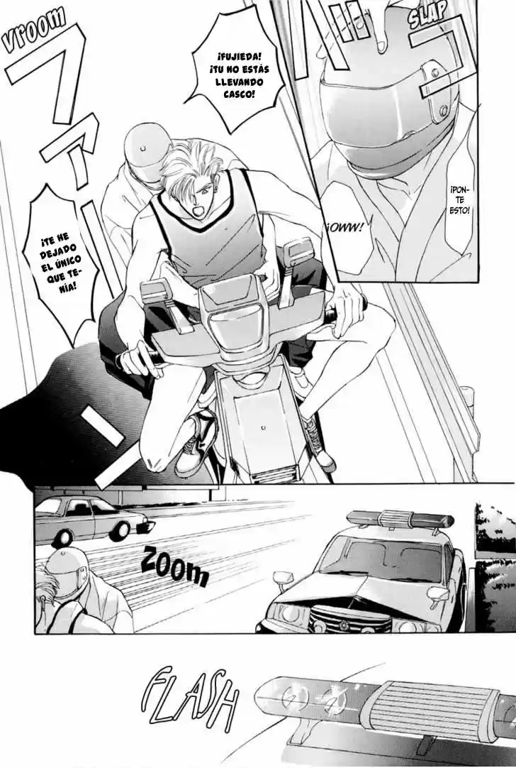 Shounen Wa Asu Wo Korosu - Capítulo 4.3 - Página 33 - LectorTMOo