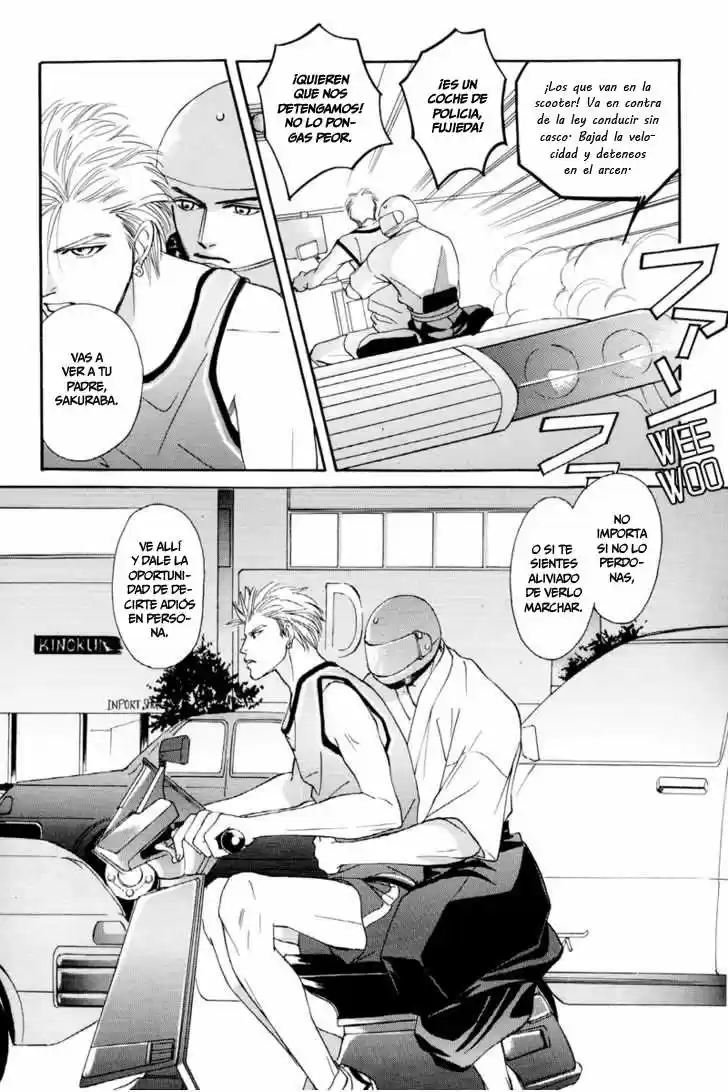 Shounen Wa Asu Wo Korosu - Capítulo 4.3 - Página 34 - LectorTMOo
