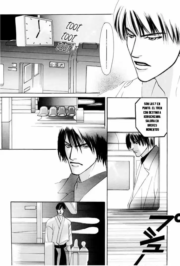 Shounen Wa Asu Wo Korosu - Capítulo 4.3 - Página 35 - LectorTMOo