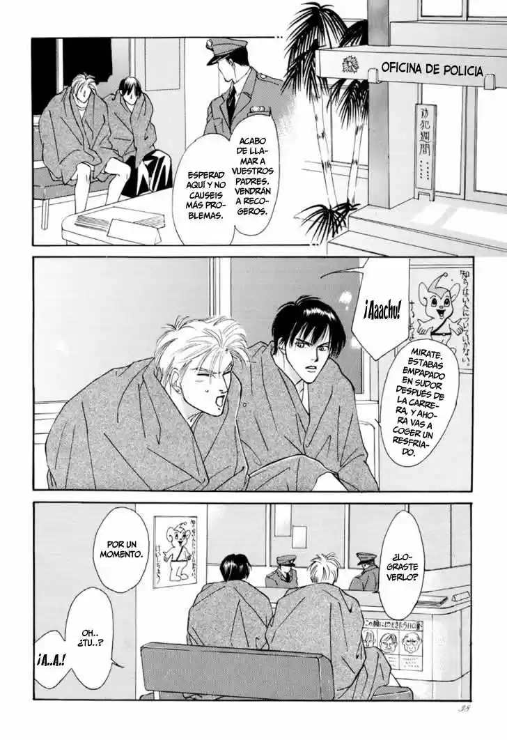 Shounen Wa Asu Wo Korosu - Capítulo 4.3 - Página 37 - LectorTMOo