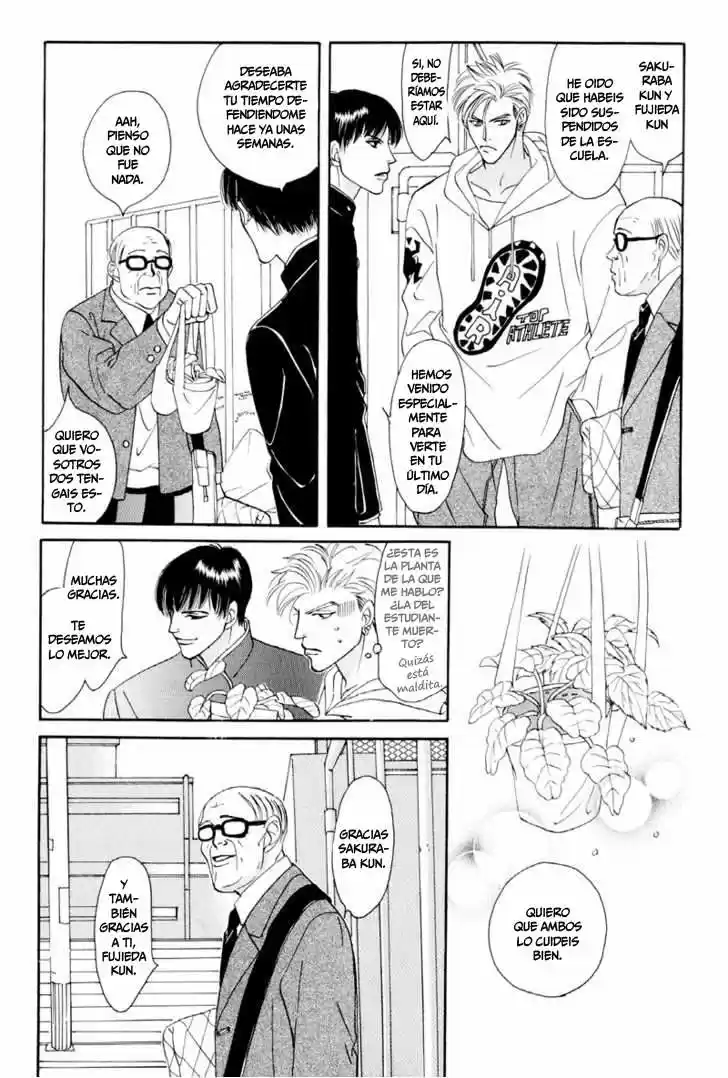 Shounen Wa Asu Wo Korosu - Capítulo 4.3 - Página 41 - LectorTMOo
