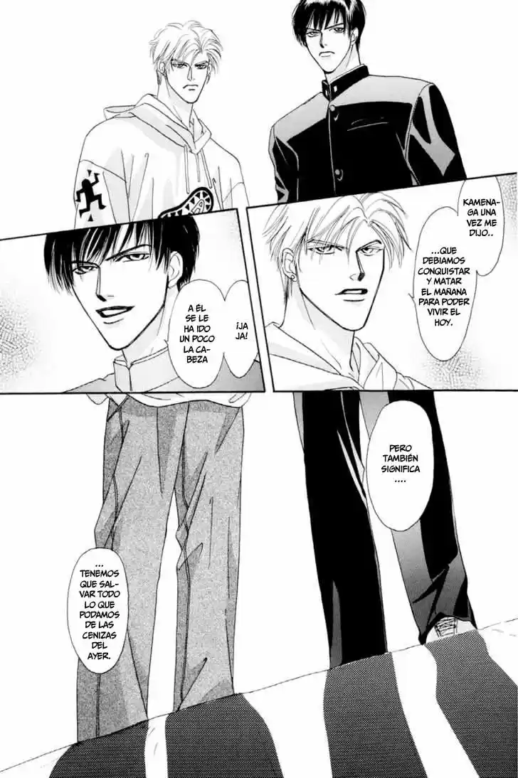 Shounen Wa Asu Wo Korosu - Capítulo 4.3 - Página 42 - LectorTMOo