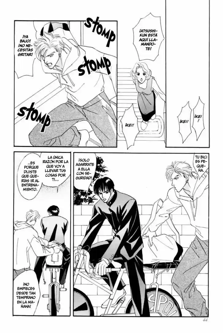 Shounen Wa Asu Wo Korosu - Capítulo 4.3 - Página 43 - LectorTMOo