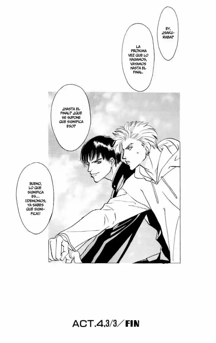 Shounen Wa Asu Wo Korosu - Capítulo 4.3 - Página 45 - LectorTMOo