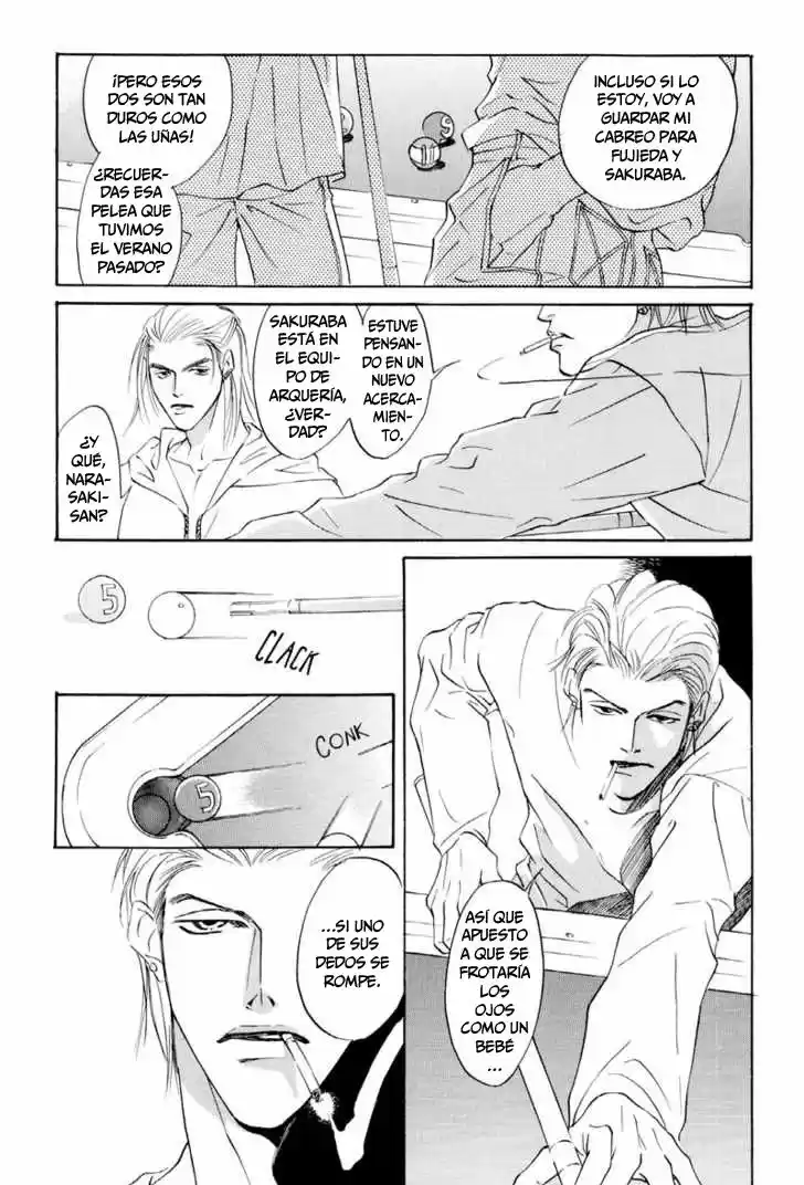Shounen Wa Asu Wo Korosu - Capítulo 5 - Página 4 - LectorTMOo