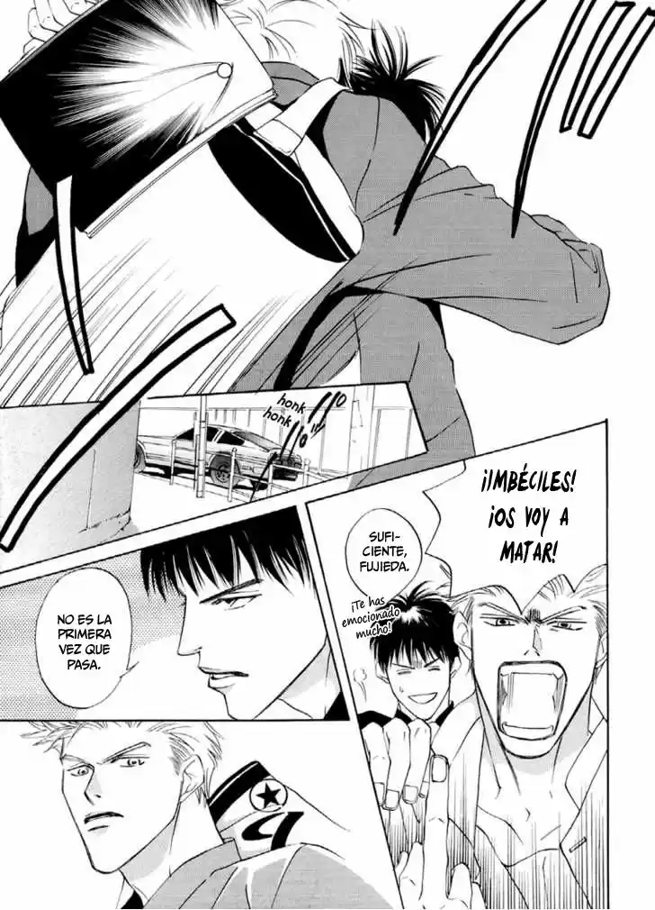 Shounen Wa Asu Wo Korosu - Capítulo 5 - Página 9 - LectorTMOo