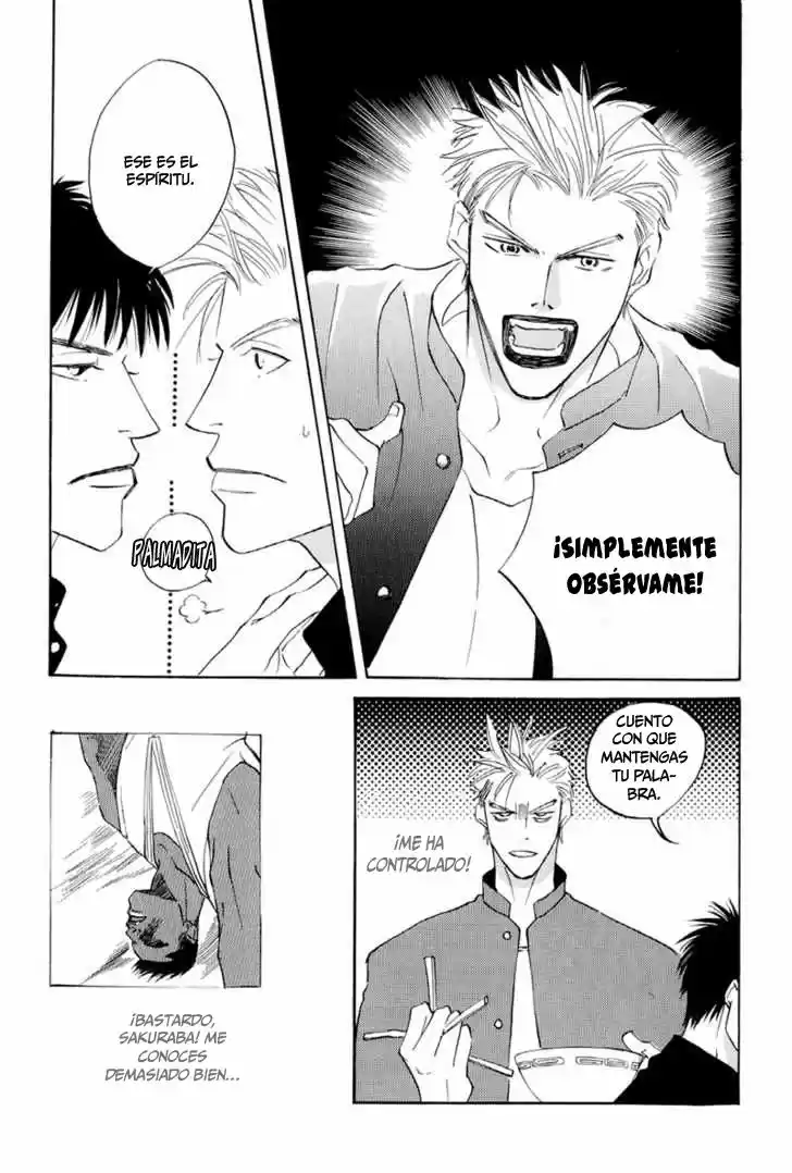 Shounen Wa Asu Wo Korosu - Capítulo 5 - Página 14 - LectorTMOo