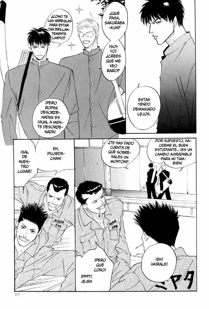Shounen Wa Asu Wo Korosu - Capítulo 5 - Página 19 - LectorTMOo