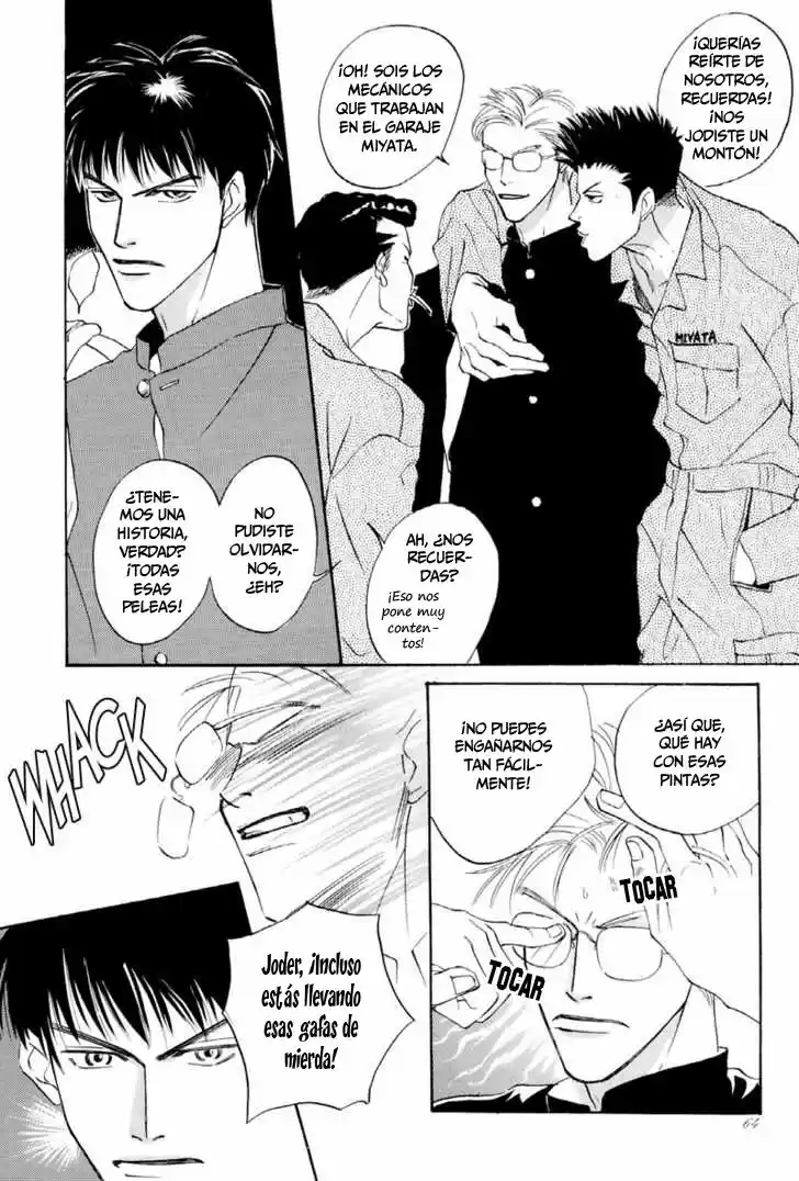 Shounen Wa Asu Wo Korosu - Capítulo 5 - Página 20 - LectorTMOo
