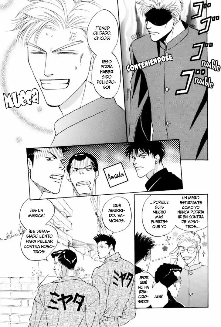 Shounen Wa Asu Wo Korosu - Capítulo 5 - Página 21 - LectorTMOo