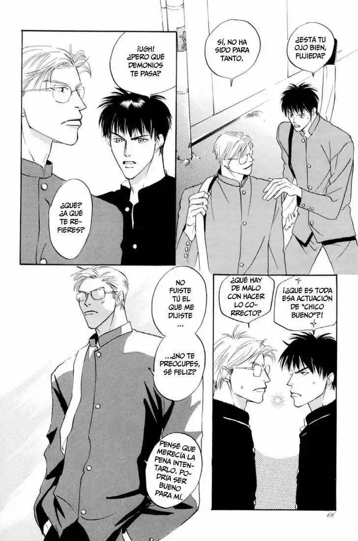 Shounen Wa Asu Wo Korosu - Capítulo 5 - Página 22 - LectorTMOo
