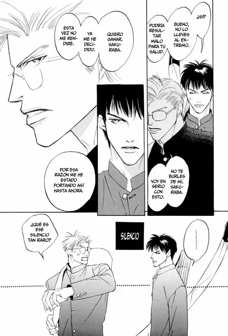 Shounen Wa Asu Wo Korosu - Capítulo 5 - Página 23 - LectorTMOo