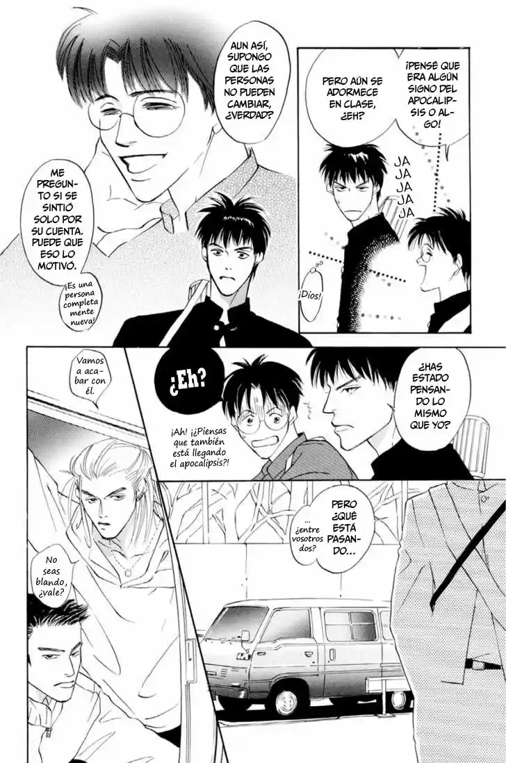 Shounen Wa Asu Wo Korosu - Capítulo 5 - Página 26 - LectorTMOo