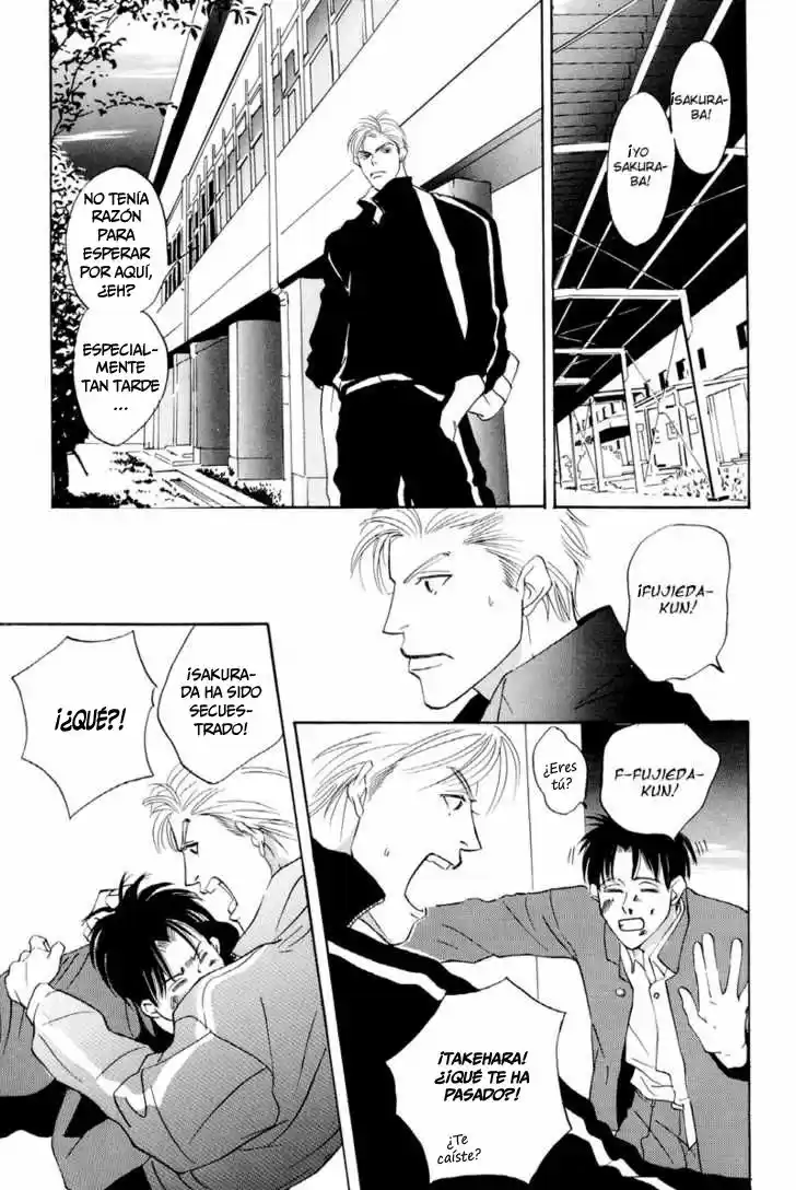Shounen Wa Asu Wo Korosu - Capítulo 5 - Página 27 - LectorTMOo