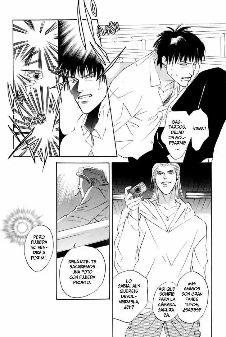 Shounen Wa Asu Wo Korosu - Capítulo 5 - Página 28 - LectorTMOo
