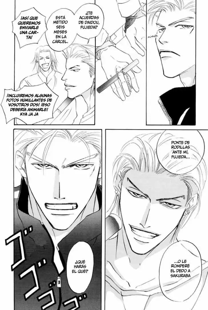 Shounen Wa Asu Wo Korosu - Capítulo 5 - Página 30 - LectorTMOo