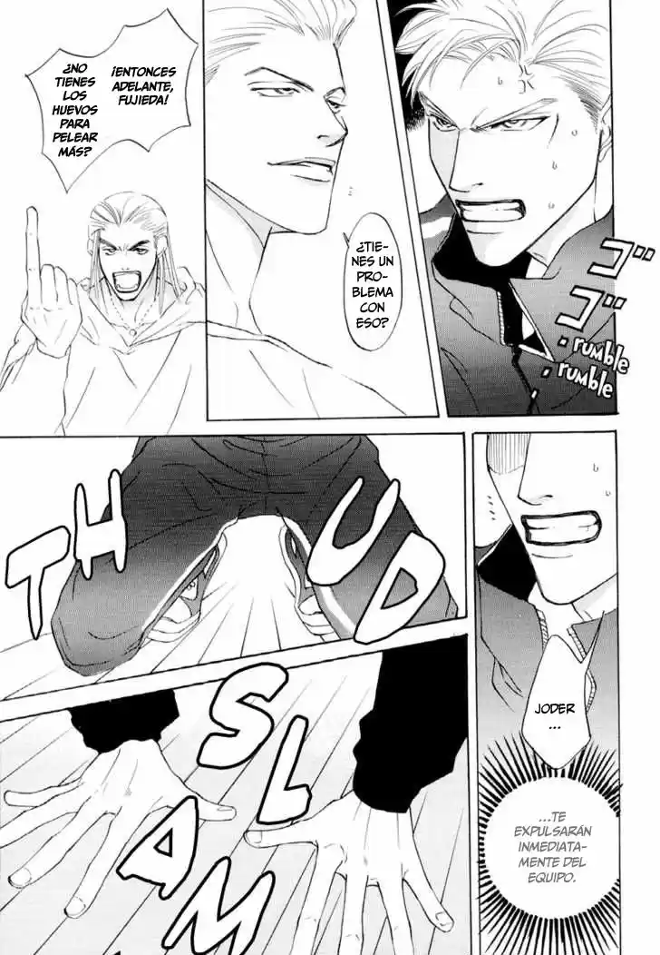 Shounen Wa Asu Wo Korosu - Capítulo 5 - Página 31 - LectorTMOo