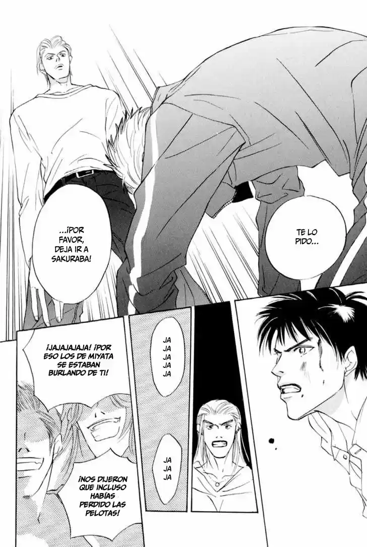 Shounen Wa Asu Wo Korosu - Capítulo 5 - Página 32 - LectorTMOo