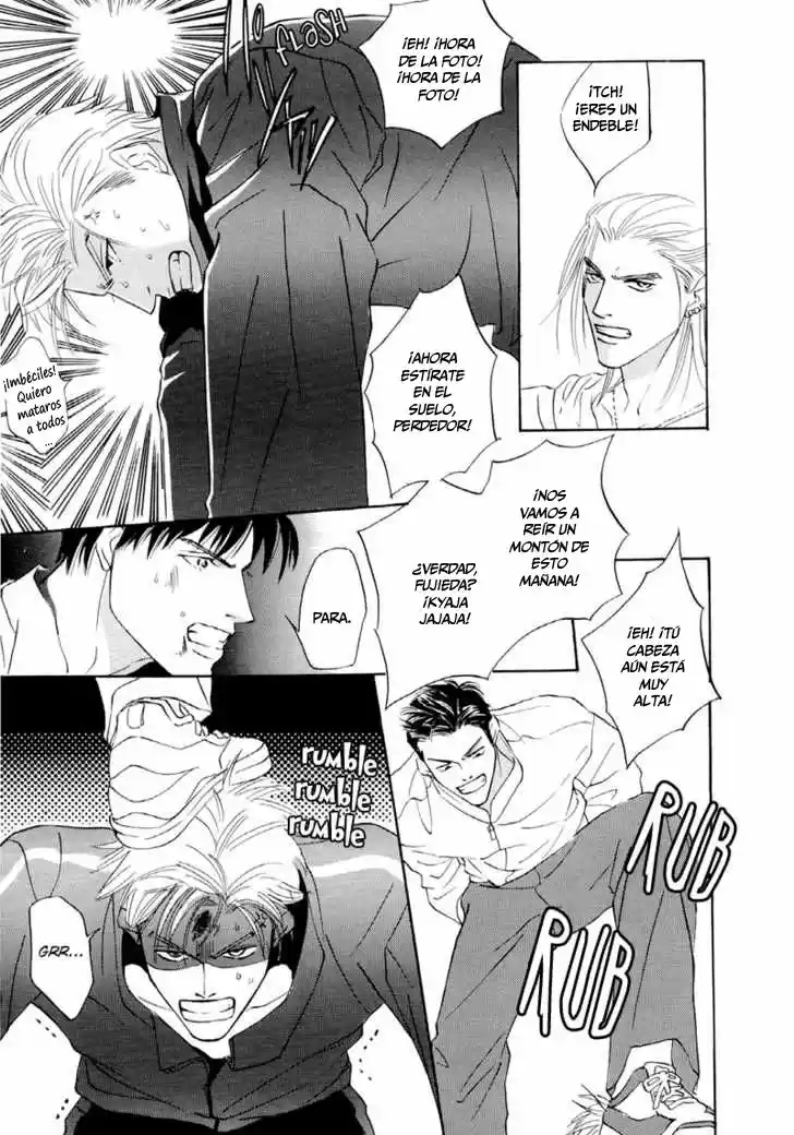 Shounen Wa Asu Wo Korosu - Capítulo 5 - Página 33 - LectorTMOo