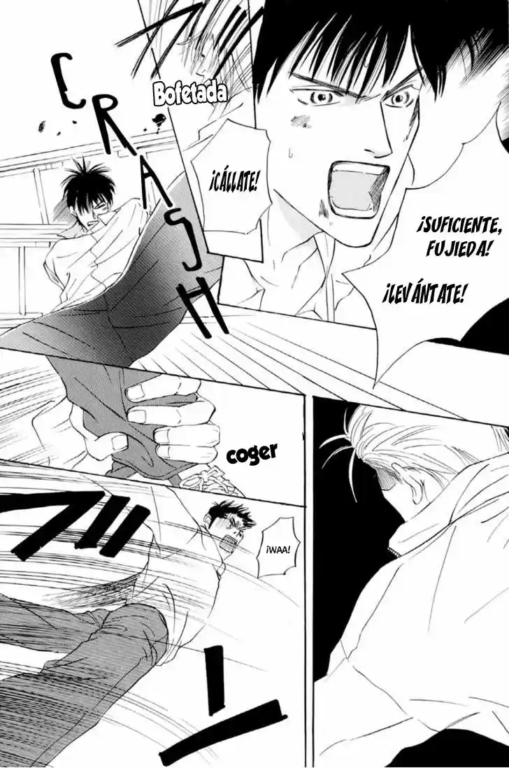 Shounen Wa Asu Wo Korosu - Capítulo 5 - Página 34 - LectorTMOo