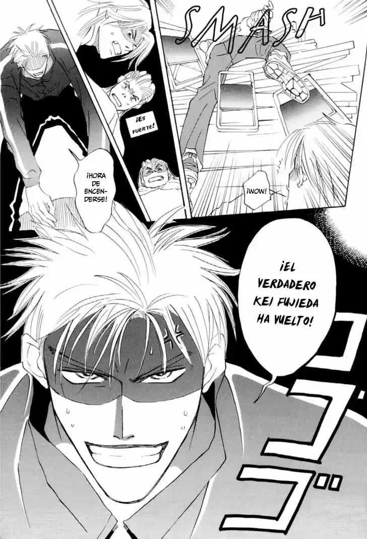 Shounen Wa Asu Wo Korosu - Capítulo 5 - Página 35 - LectorTMOo
