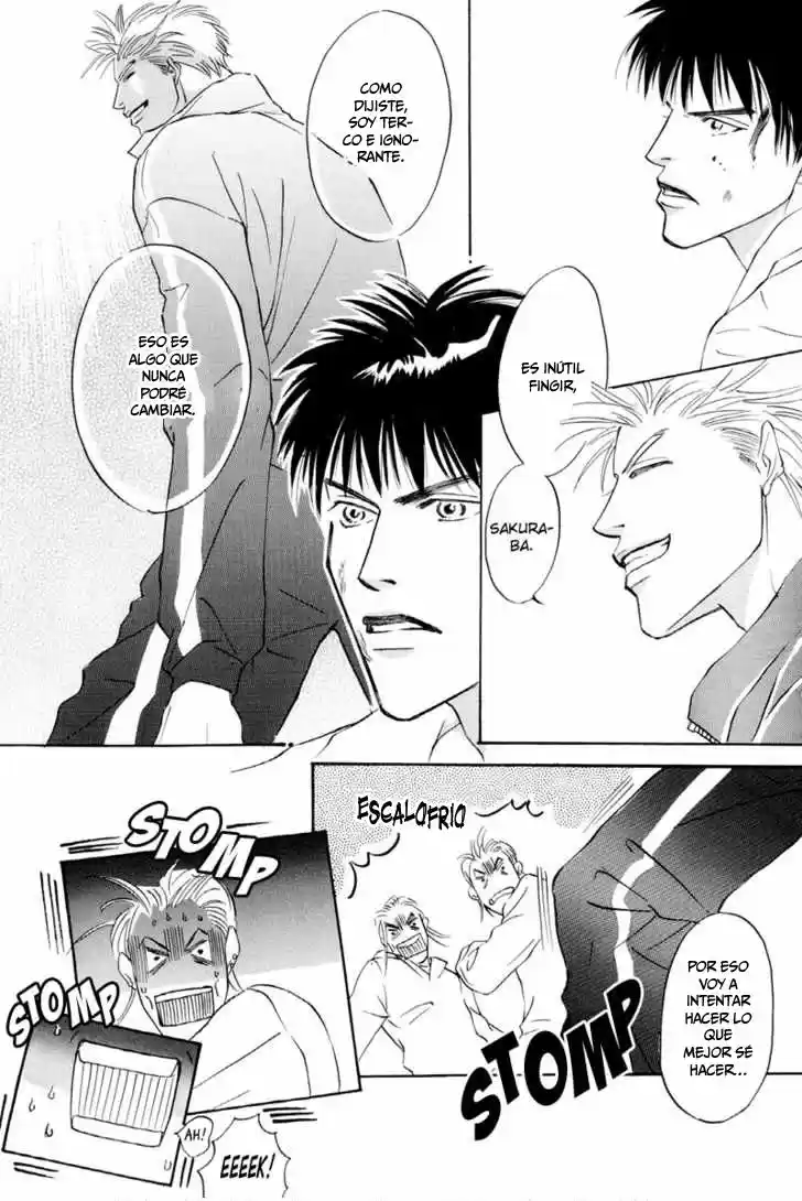 Shounen Wa Asu Wo Korosu - Capítulo 5 - Página 36 - LectorTMOo