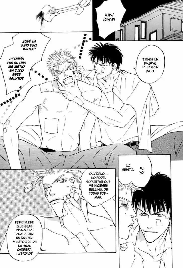 Shounen Wa Asu Wo Korosu - Capítulo 5 - Página 37 - LectorTMOo